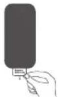 MAGNAVOX MHT983 - POWER SOURCE (Remote Control) - 1