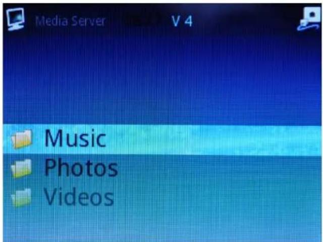 Media Server V 4 Music Photos Videos