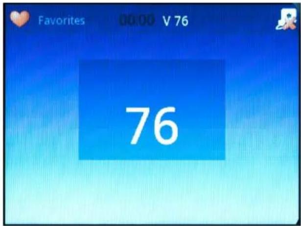 Favorites V 76 76