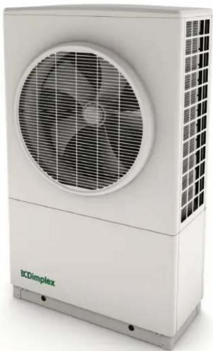 DIMPLEX A8M - A8M / A12M / A16M Installation Manual - 2