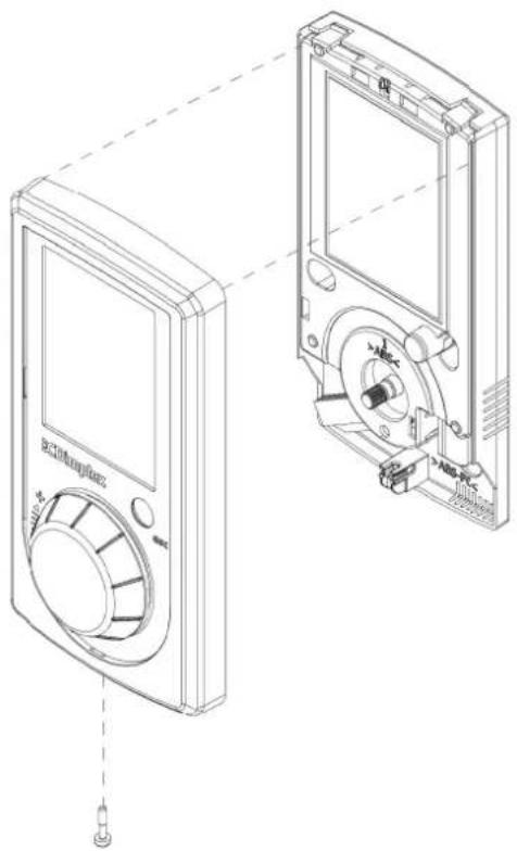 DIMPLEX A8M - MODBUS CABLE INFORMATION - 1