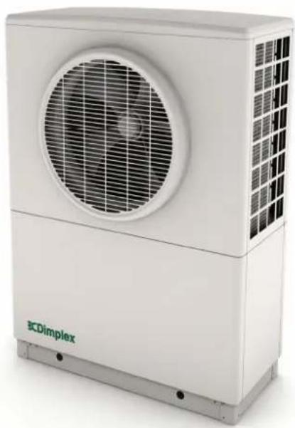 DIMPLEX A8M - A8M / A12M / A16M Installation Manual - 1