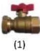 DIMPLEX A8M - Table of Contents - 24