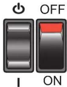 OFF I ON