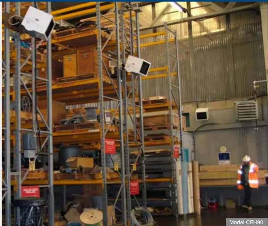 DIMPLEX QXD3000 - Features - 4