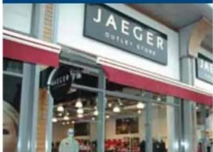 JAEGER OUTLET STORE