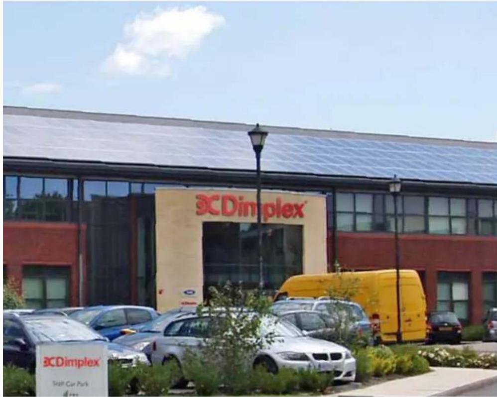 3CDimplex® Scott Car Park dmax