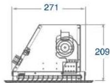 DIMPLEX QXD3000 - Over door heaters - 4