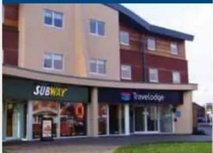 SUBWAY Travelodge