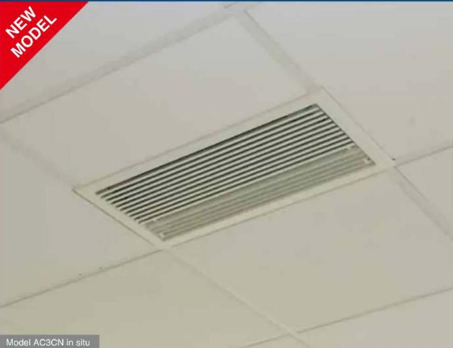 DIMPLEX QXD3000 - The AC recessed range - 1