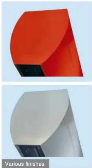 DIMPLEX QXD3000 - Range features - 5