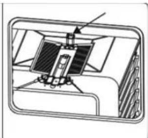 Heinner HFSC-V50LITGWH - Oven/Grill (if available) Injectors - 3