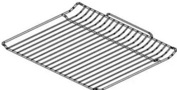 Heinner HFSC-V50LITGWH - The wire grid - 1