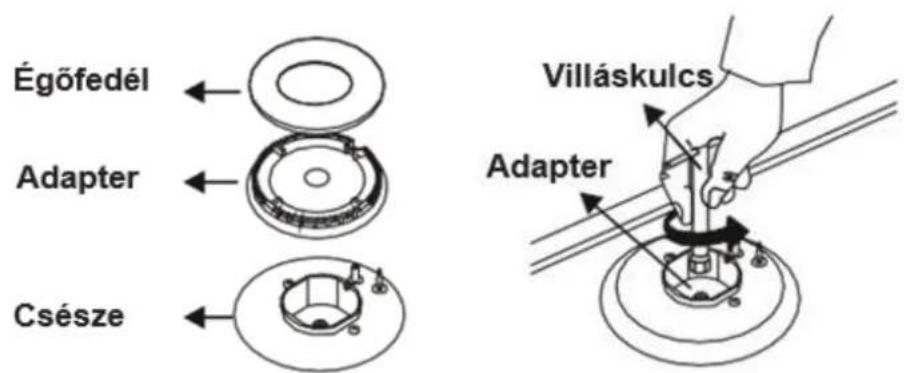 Heinner HFSC-V50LITGWH - Tűzhelyégők - 1