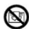 Creda TPRIII 750M - WARNING – DO NOT USE THIS HEATER IN THE IMMEDIATE SURROUNDINGS OF A BATH, A SHOWER OR A SWIMMING POOL. - 1