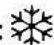 Creda EPH1500 - 4) Frost-Free mode - 1