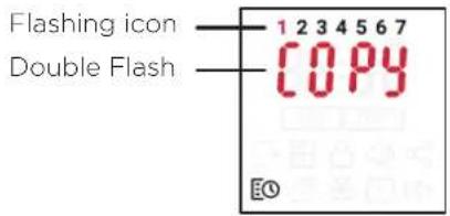 DIMPLEX WFE3SE - Copy and Paste Time profiles - 1