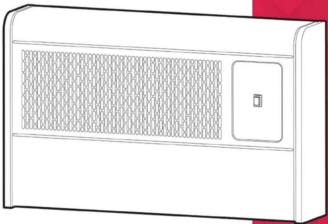 DIMPLEX WFE3SE - Installation and Operating - 1