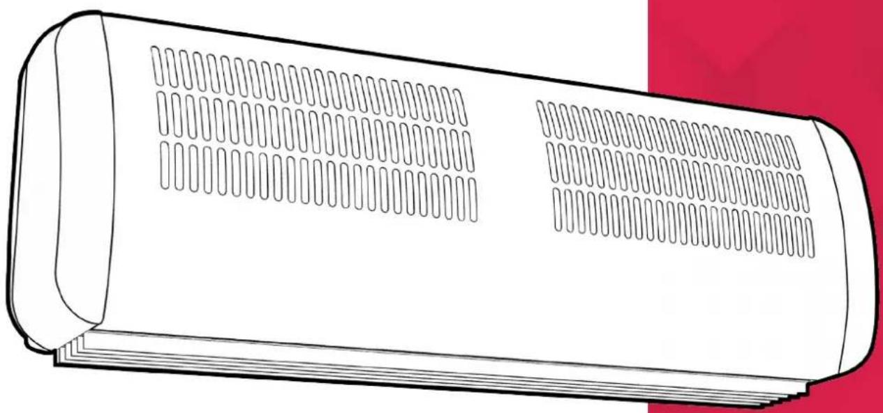 DIMPLEX AC3RE - Installation and Operating - 1