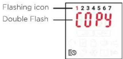 DIMPLEX AC3RE - Copy and Paste Time profiles - 1