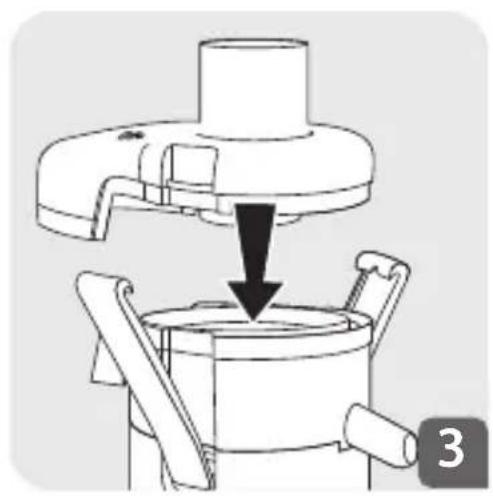 T-FAL ZE3708MX - Frutelia Plus - 4