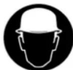 HYUNDAI HY215DKH - PROTECTIVE CLOTHING MUST BE WORN - 1
