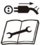 HYUNDAI HYSC1800E - Symbols On The Machine - 12