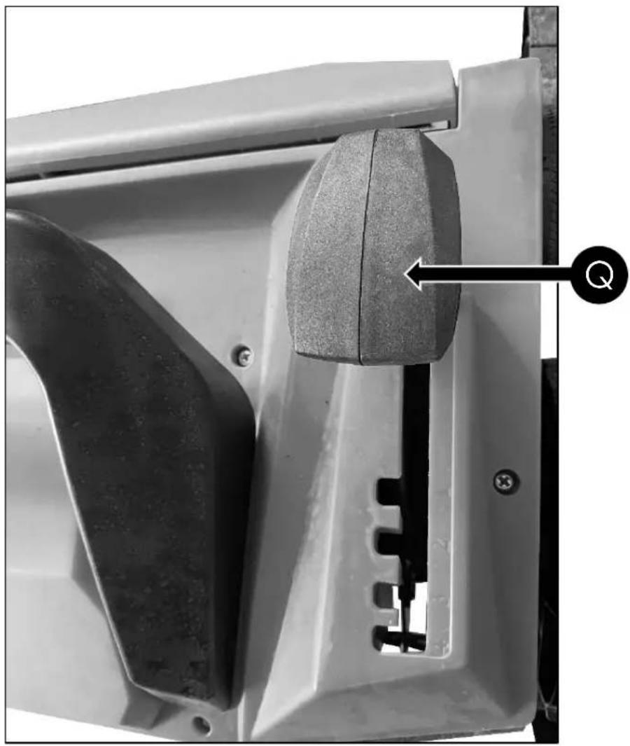 HYUNDAI HYSC1800E - STEP 8 : Working Depth Adjustment - 1