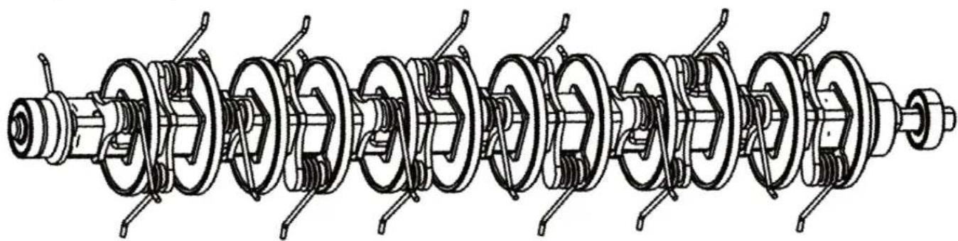 HYUNDAI HYSC1800E - Using The Raker (Springs) - 1