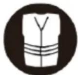 HYUNDAI HYHT550E - Eye Protection Must Be Worn - 1