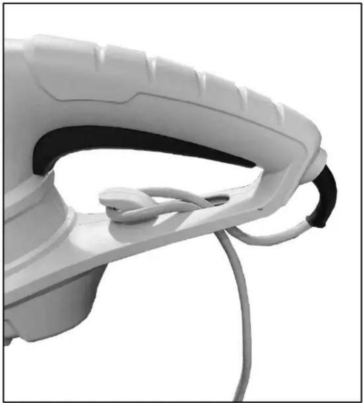HYUNDAI HYHT550E - STEP 2 : Cable Holder On Handle - 2