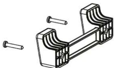 HYUNDAI HYSC1500E - Wall Storage Bracket - 2