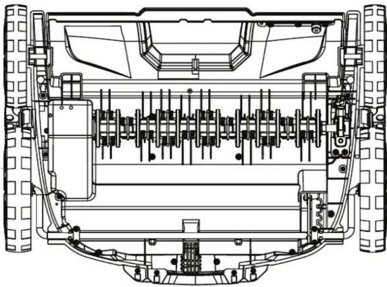 HYUNDAI HYSC1500E - Using The Raker (Springs) - 1