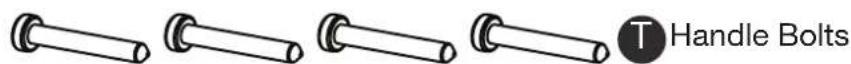 Handle Bolts