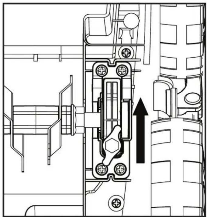 HYUNDAI HYSC1500E - Blade System Change - 2