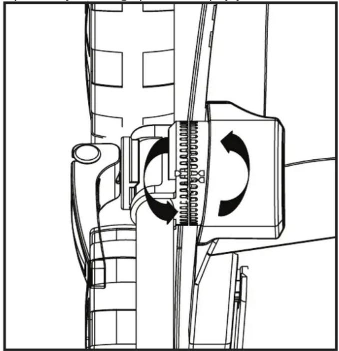 HYUNDAI HYSC1500E - Step 1 : Handle Assembly - 2