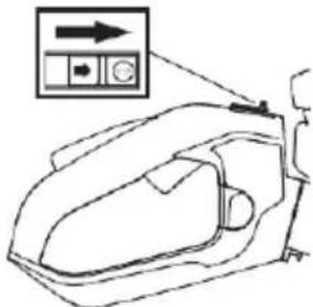 HYUNDAI HYHT2600X - Stop switch - 1