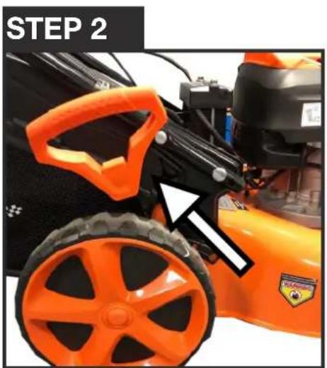 HYUNDAI P4600SPE - Cold Electric Start Procedure - 2