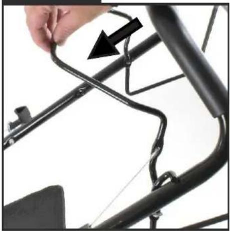 HYUNDAI P4600SPE - Stopping Procedure - 1