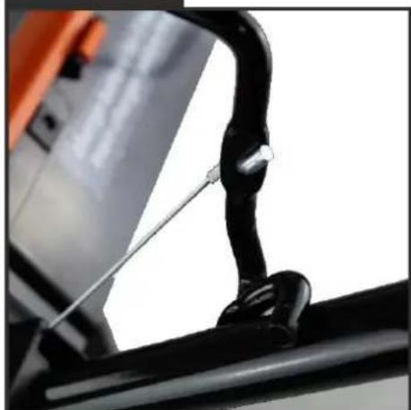 HYUNDAI P4600SPE - Cable Attachment - 4