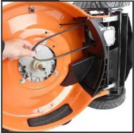 HYUNDAI P4600SPE - Maintenance &amp; Care - 1
