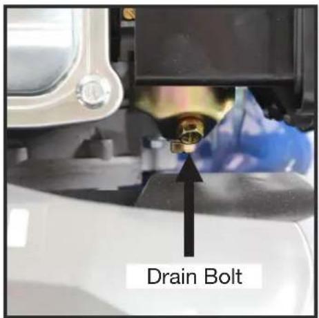 Drain Bolt