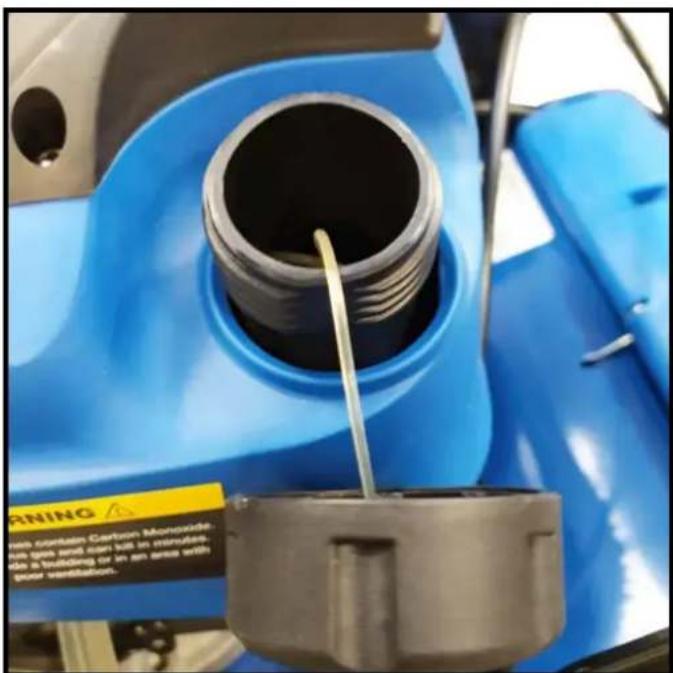WARNING Non contain Carbon Monoxide, mm gets and can kit in minutes, dn is building or in an area with poor certification.