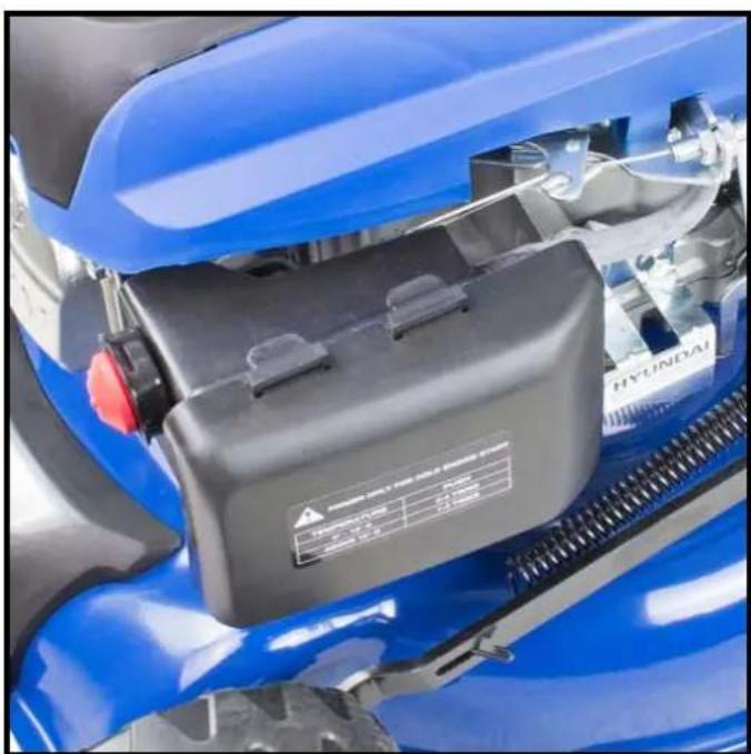 HYUNDAI HYM430SPR - Air Filter - 1