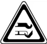 HYUNDAI HYM430SPR - Symbols On The Machine - 4