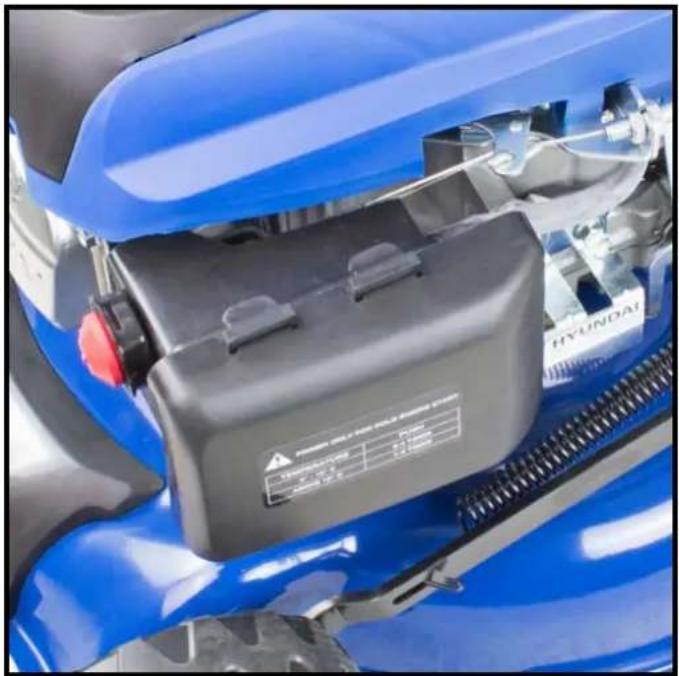 HYUNDAI HYM430SPE - Air Filter - 1