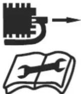 HYUNDAI HYM430SPE - Symbols On The Machine - 2