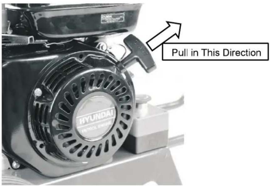 HYUNDAI PULL IN THIS DIRECTION