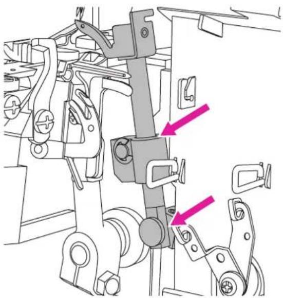 NECCHI L234A - Machine maintenance - 1
