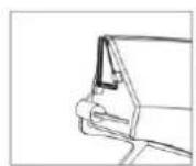 Heinner CH-201SS - Air ventilation setting - 3